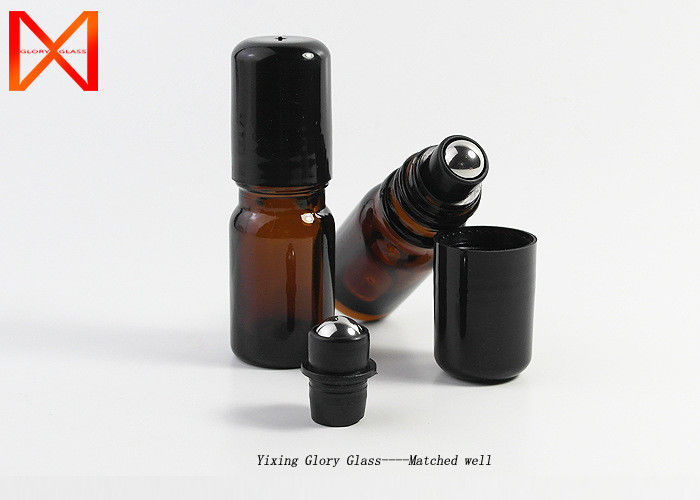 Techniquement bouteille en verre d'huile essentielle de Rifrous, bouteilles  en verre foncées pour les huiles
